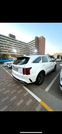 سورينتو فول1/1 مواصفات موديل 2021 V6 سلندر   دفع رباعي🔴  كشنات حار بار...