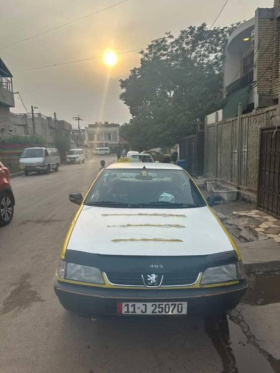 سلام عليكم بيجو روى موديل 2009 رقم بغداد دولي لا هيئه ولا غرامه كير ومكينه ونجي 4سلندر 1600  تبريد ثلج السياره لا لا غياس ولا ضربه ولا صبغ بيه خياس بسيط ومعمره ب 29وبيه مجال  ‏‪***********‬‏
