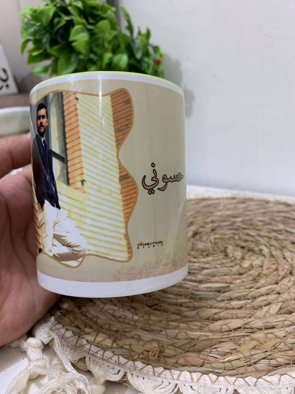 طباعه صور على 
كوب حسب الطلب الف عافيه لأصحابها 💐
رايكم يهمني 😉💐
دعمكم يفيدني ويشجعني أستمر
شغلي👇🏻
رسم على زجاج🖌🎨
كتابة اسماء حسب الطلب🧿
رسم على جميع الكوابه والفناجين وغيرها🪞
رسم جميع النقشات والرسمات الي تريدوها🎀
وكل شغل واله حسابه والأسعار مناسبه 🔥
وفرتلكم اليوم نقش وكتابة اسماء ورسومات
 على جميع الكفرات حسب الطلب🫣🔥للحجر والاستفسار تواصل واتس(***********) 
يوجود توصيل لجميع محافضات العراق (5000) 🚕
#متابعيني_احبكم #مشاهدينا_الاكرام_لاتنسون_متابعتكم_للق #مشاهير_تيك_توك #مشاهير_العالم #مشاهير_تيك_توك
