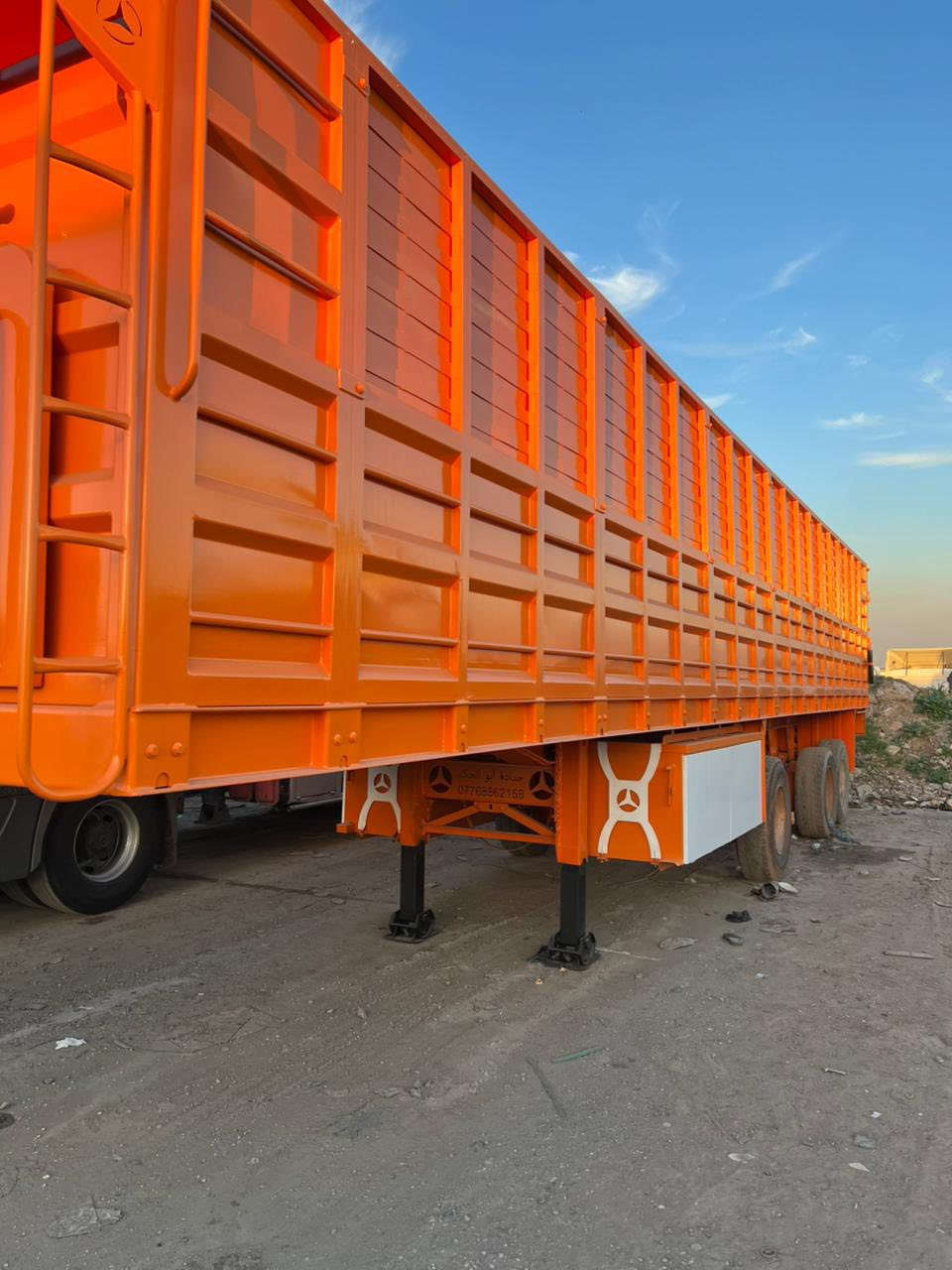 سلام عليكم ورحمه لله وبركات
((اخوان مكلف كلف مكلف بل نشر ))
((السعر 195)) 
عربانه زيرو 0️⃣ 
العربانهً بدون تاير وبدون ويل 
***********
***********
  وتساب + اتصال 
 تفاصير اكثر عنها
