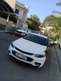اسلام عليكم ماليبو 2017 وارد امريكي محرك تيربو السياره بمريكه جاملغ او...