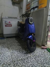 دراجة شحن ربع • سرعة ٤٥ • بطاريات شاحنة