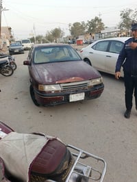 أوبل فيكترا • ١٩٩٤ • رقم ديالى