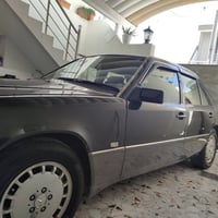 مرسيدس 300D • ١٩٩٢ • مكفولة كير ومحرك