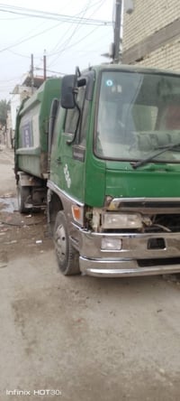 هينو ابوشفه • موديل 99 • بصرة