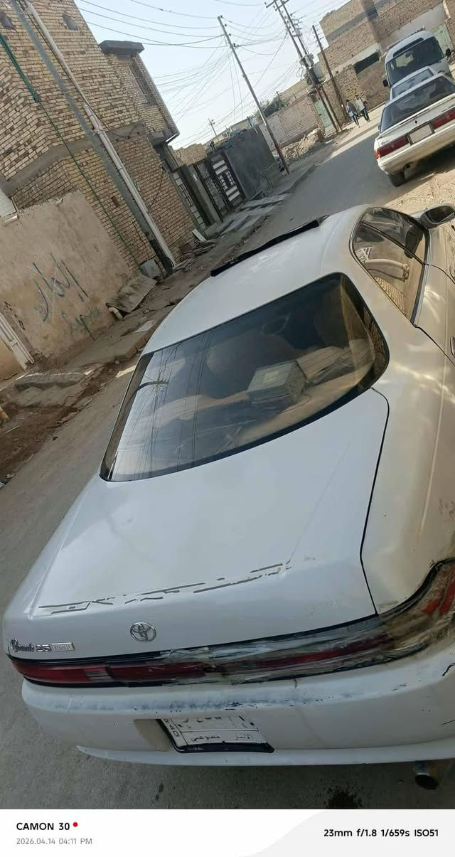 السلام عليكم مارك نفخ مكفوله من ضربه القويه والكص فقط (نقل جثه)
سنويه ساقطه ب2024  ابيع كوم حديد سياره جانت تخبل بس نهملت محرك ثنين ونص بي ضعف تبخير من القبق حتى قبل سنه تبريد يشتغل وثلج صار دمج بالكهرباء وعفته  سياره وضع اليابان حتى مامصبوغه  أبيعك سويج ومداور والباقي شوف العين السعر 17بيها مجال قليل محتاج فلوس المكان ذي قار الشطره ***********
