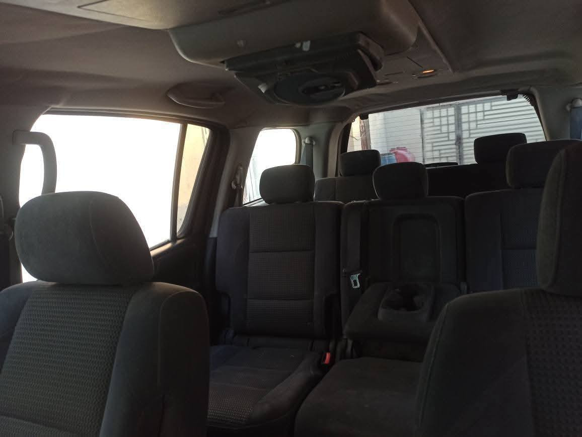 كير مكينه مكفولات
صدر جديد
تخم تاير
حساسات شغاله
شاشه أعطال شغاله
داخلها جديد
كامره
تحكم استيرن
زنون اصلي
كهربائيات كولها شغاله
السنويه ال٢٠٣٠ بسمي مصفره
ارضيه جلد جديده
تبريد منضومه جديده ثلج
سنتر لوك ريمونت
كشنات كهرباء
سلكتر تحكم كهرباء
شاشه سقف
السياره مابيها اي نقص
اشغلها صوت المكينه مسمعه
بكان السياره بغداد البياع ***********كرار
السعر ٨٢بيها مجال قليل نزلت سعرها لان مستعجل على بيعتها
