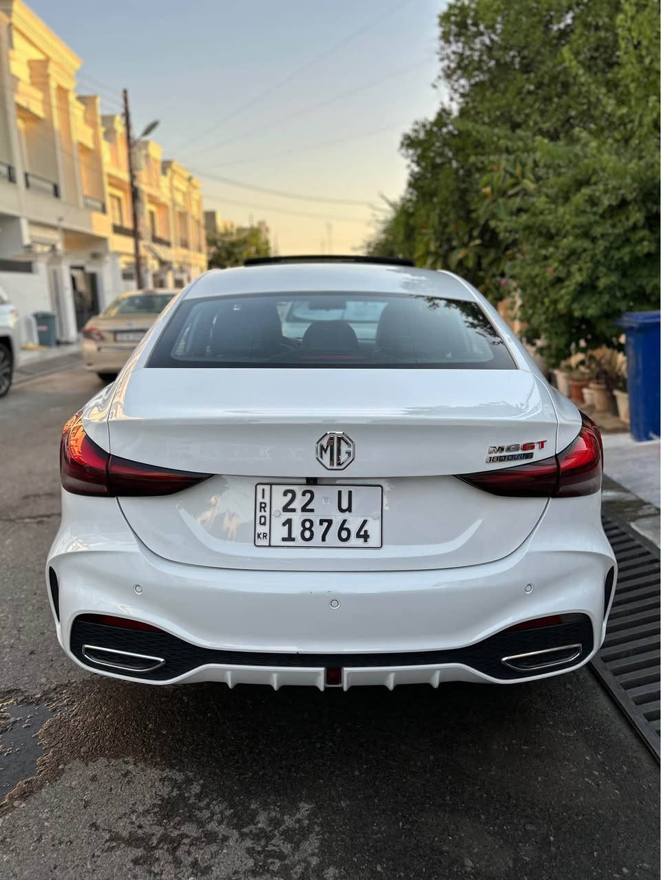 Mg gt 2025 7000km royshteya full fulla أربيل, العراق


**إذا كنت صاحب هذا الإعلان وتريد حذفه لأي سبب، رجاءا أرسل رسالة إلى الدعم الفني**