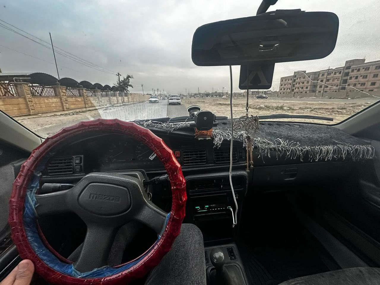 مازدا 626 موديل 88 صبع عام جماليه شرط
8بخ المرغوب  صدر جديد تايرات جدد كهربائيات كامله تدفئه رقم كركوك شرط التحويل 
عليها غرامه 200 الف تنزل من السعر 
السعر 30 $ورقه وبيها مجال قليل 
مكلف بالنشر 
   للبيع فقط***********
