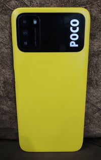 للبيع جهاز بوكو m3 ذاكره 64 جهاز نصيف كلش مابي كل خلل يدعم الشحن  السع...