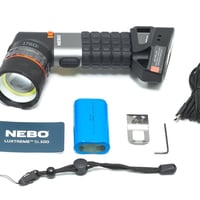 لايت ليزر • مدى ١٦٠٠م