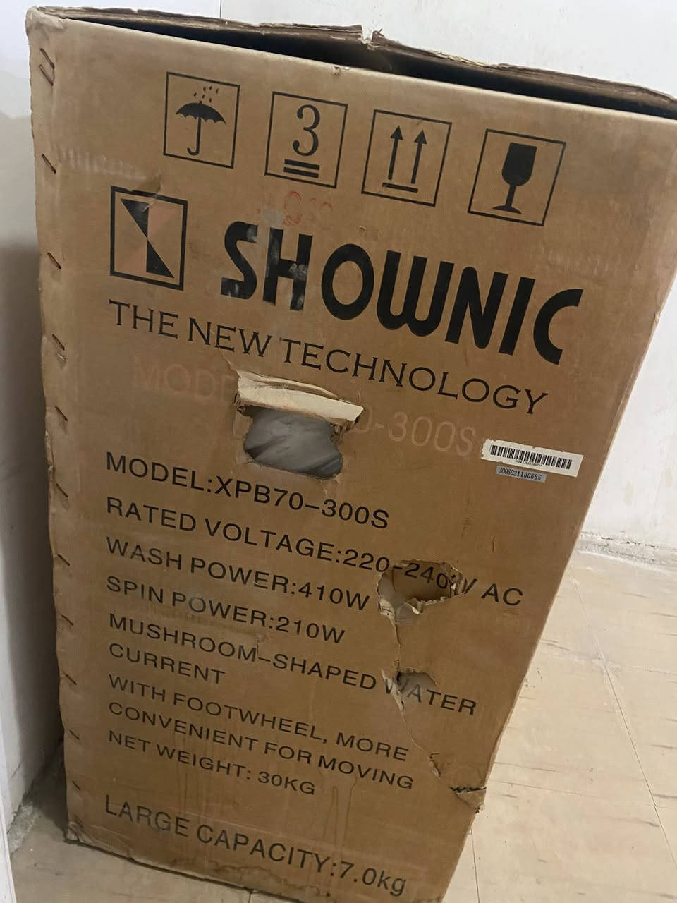 السلام عليكم
غساله شونك الاصلي مو الصيني مال اول  جديده قند  ام الحوضين   ٧ كيلووو
للراغبين بالشراء 
مراسلة الصفحه 
Beauty touches


**إذا كنت صاحب هذا الإعلان وتريد حذفه لأي سبب، رجاءا أرسل رسالة إلى الدعم الفني**