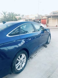 سوناتا امريكي • ٢٠١٧ • محرك وكير بكفاله