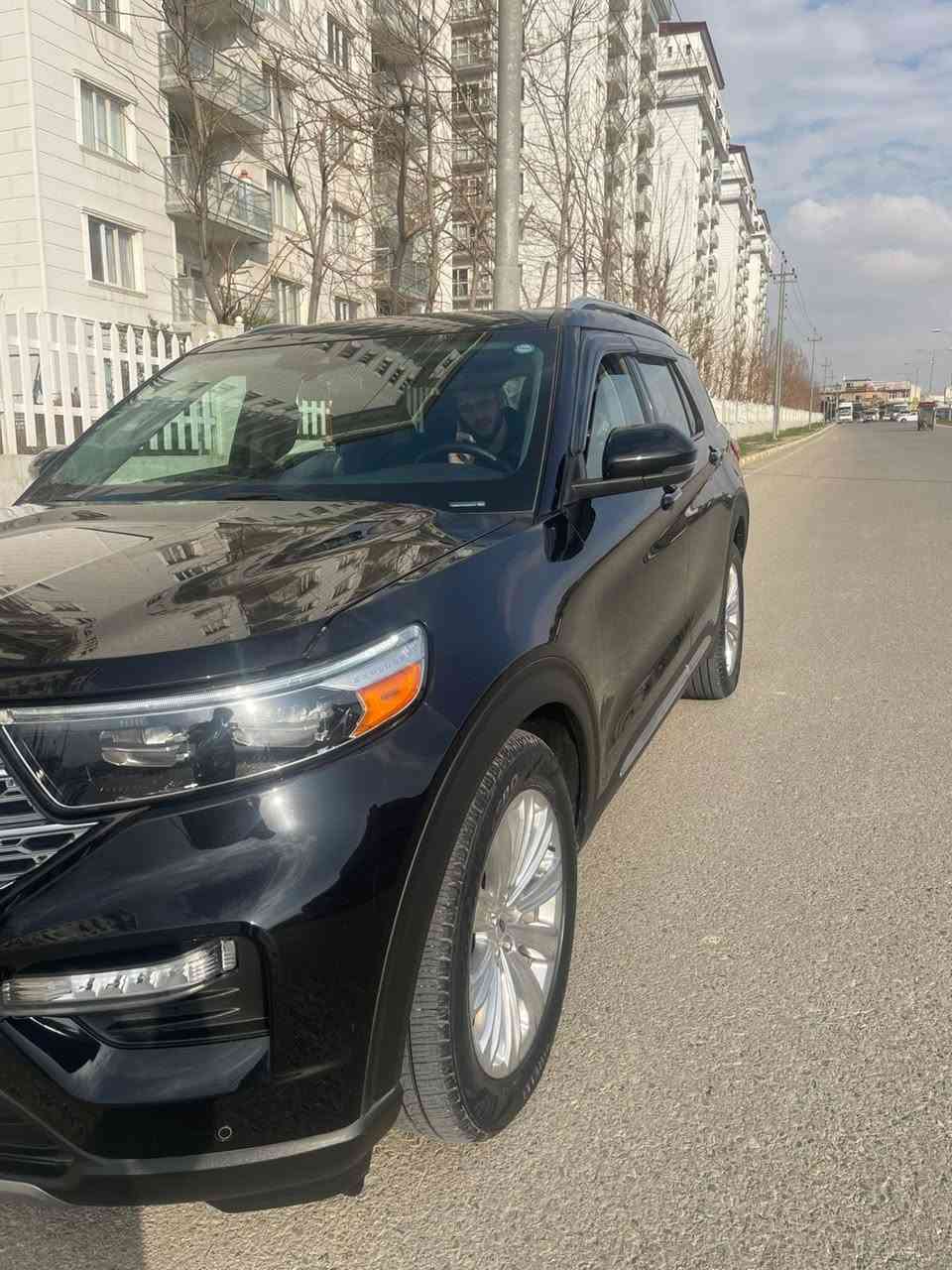 سلام عليكم
فورد ايكس بلور ٢٠٢٣ ليمتيد فول فول ٣قتعه بدرن دوخل رقم جديد
***********
سليماني
