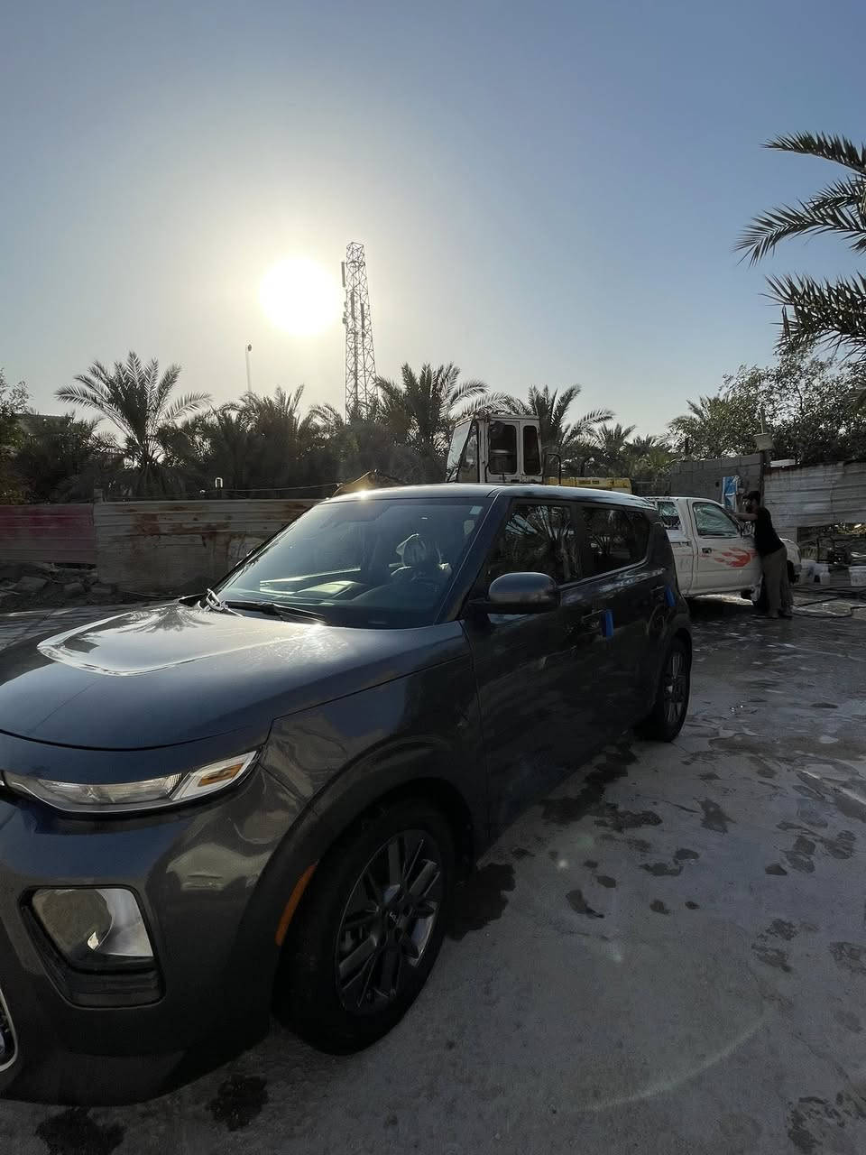 السلام عليكم ، كيا صول 2022 للبيع فول مواصفات 
واحد ع واحد ، اخت الزيرو ، تدفئه كشنات ، فتحه ، كار بلاي ، تحديد مسار ، مثبت سرعه ، نضام سبورت ، للتواصل *********** ( واتساب فقط )
