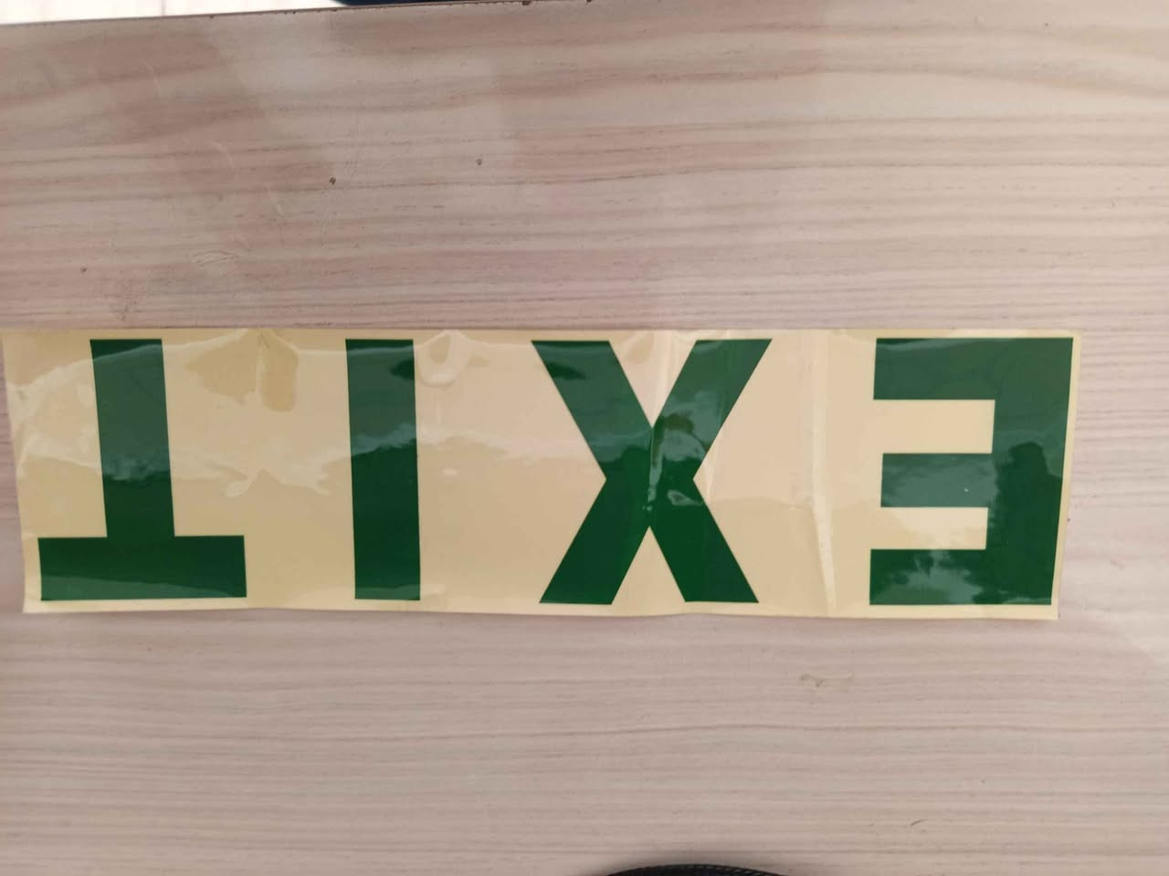 لايت طوارئ جديد ويا كلمه Exit السعر 10 الف يتوفر توصيل لجميع محافظات العراق بغداد, العراق


**إذا كنت صاحب هذا الإعلان وتريد حذفه لأي سبب، رجاءا أرسل رسالة إلى الدعم الفني**