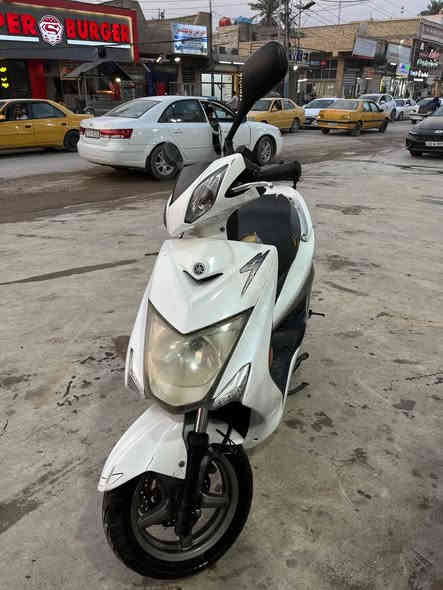 السلام عليكم  للبيع دراجة سكنس لد موضحة بل صور نضافة ومحرك وكفرات مكفولة بلادي  ياباني
 للاستفسار *********** 
العنوان بغداد الكاظمية
