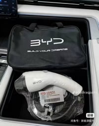 شواحن BYD • أصلية • نظام الايرث