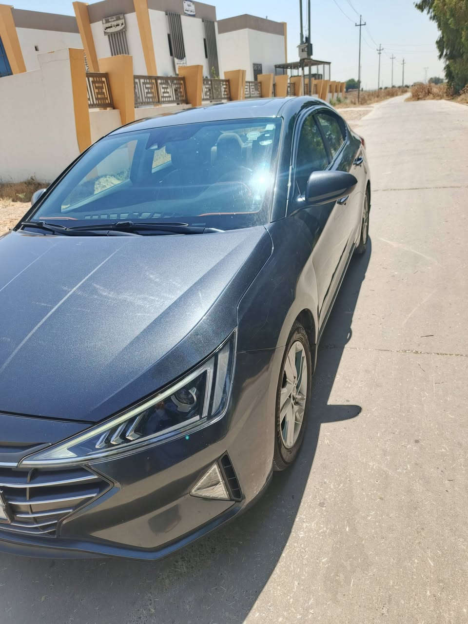 السلام عليكم
النترا  2020 امريكي لون نفطي

❄️كير Cvt  

⭐محرك 16 Doch دوش المرغوب       

🔷بيها تعديل ربع باب السايق وجامرلغ الايمن مسافة شبر
 
🔷ماشية 45 الف

 
السياره فول مواصفات 1/1🔥

 
الموصفات
فتحة سقف (سلايت روف)  
🛑 -بصمة تشغيل
🛑 -بصمة ابواب 
🛑 -بصمة صندوك  
🔸-لايت لد حاجب ابيض اصلي 
🛑 -كاميره خلفية دوارة.
🛑 -رادارات 360 درجة ( جانبي خلفي) .
🛑 -مانع التصادم الامامي والخلفي.
🛑 -تحكمات ستيرن 4 جهات فول.
🛑 - ثلاث وضعيات قيادة (Nourml-sport✈️-smart).
🛑 - مثبت سرعة 
🛑 -ويل كب حجم 16
🛑 - نقطة عمياء.
🛑 -تدفئة بالكشنات الامامية 
🛑 -تحديد مسار والسياقة على خطوط الشارع في حال الاجتياز تنبهك
🛑 -مانع انزلاق نظام التركشن.
🛑 -فتح الصندوق الذكي عند الاقتراب.
🛑-تدعم نظام الابل كار بلي والاندرويد اوتو 

 السيارة رقم أربيل الجديد 💯
مكان السياره/ الموصل
للاستفسار الاتصال ***********
الواتساب ***********
