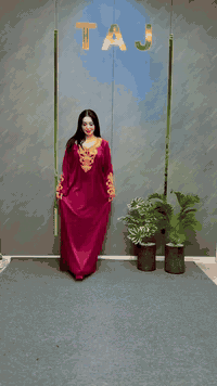 دشداشة نسائية • كريستال أصلي • المسيب