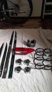 عندي غراض النترة موديل ١٧ او١٨ بنزات وفيت بم ولويات أمامية وبكك لات ما...