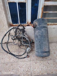 شباب منضومه غاز مال سياره للبيع كامله ويه كل ملحقاته. 07740778536