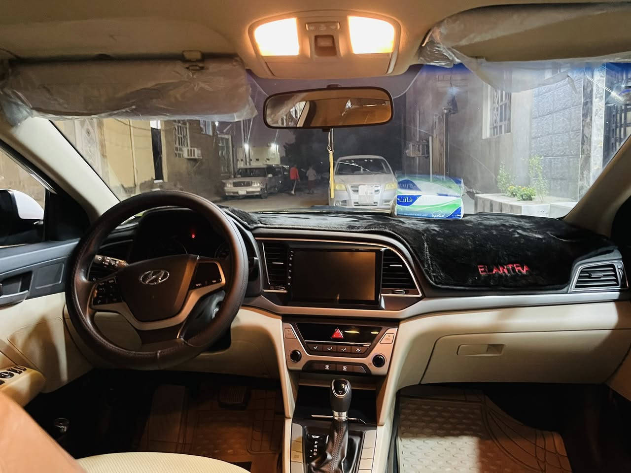 السلام عليكم
هيونداي النترا خليجي 2017

مواصفات GLS 

ماشية 90

رقم نجف لغاية 2028

للاستفسار *********** متوفر واتساب
