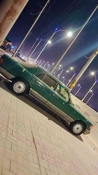 مرسيدس رئاسية • رقم الماني • تبريد شغال