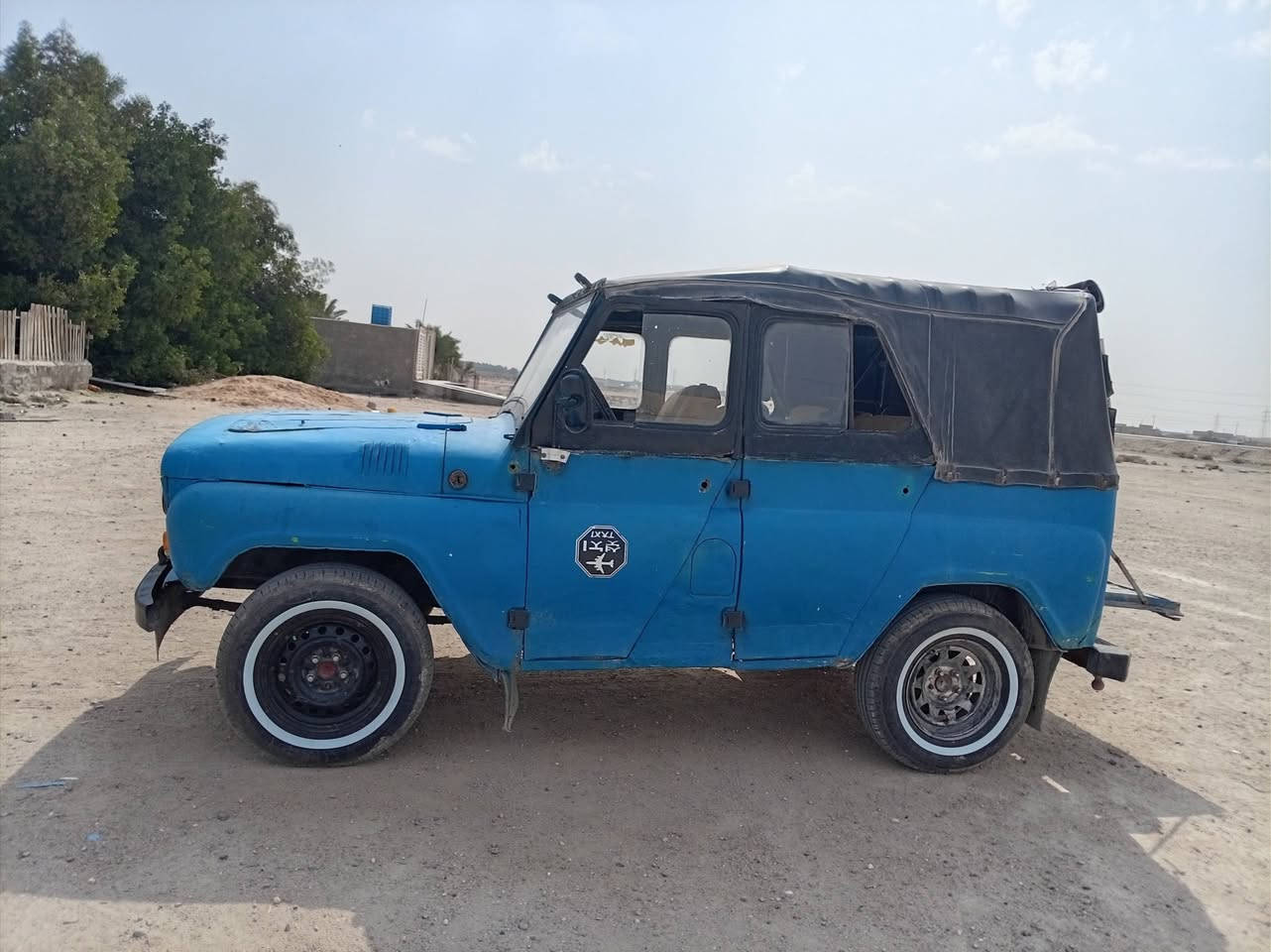 واز للبيع مكان زبير  سعره مليونين  مكينه وكير فيفتي      متوجد واتساب رقم الهاتف ***********
