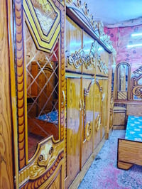 غرفه اخشاب • ست أبواب • موديل حديث
