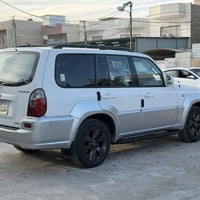 هونداي اتريكان • ٢٠٠٤ • تحويل حاضر