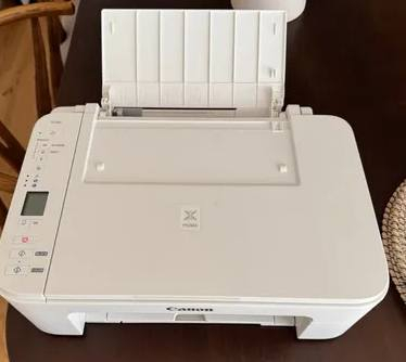 60 الف مع التوصيل
كانون. طابعة واستنساخ واسكنر. ملون. وعادي
جديد بالكارتون كامله مكمله حتى الحبر بعده مامشدود بيها


**إذا كنت صاحب هذا الإعلان وتريد حذفه لأي سبب، رجاءا أرسل رسالة إلى الدعم الفني**