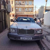 للبيع او مراوس شبح ١٩٩٢ فول مواصفات  رقم بغداد دولي بسمي كير محرك تبري...