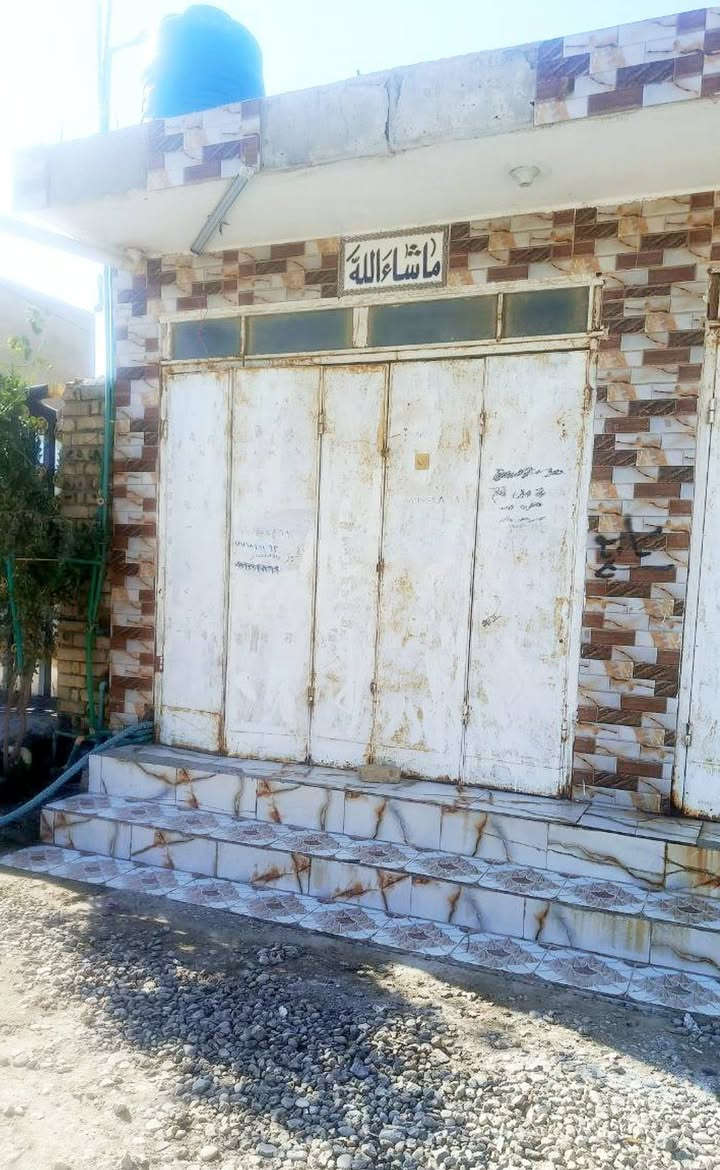 محلات أثنين للأيجار كوت حي الحكيم شارع زرزور للأستفسار على الرقم.
***********
