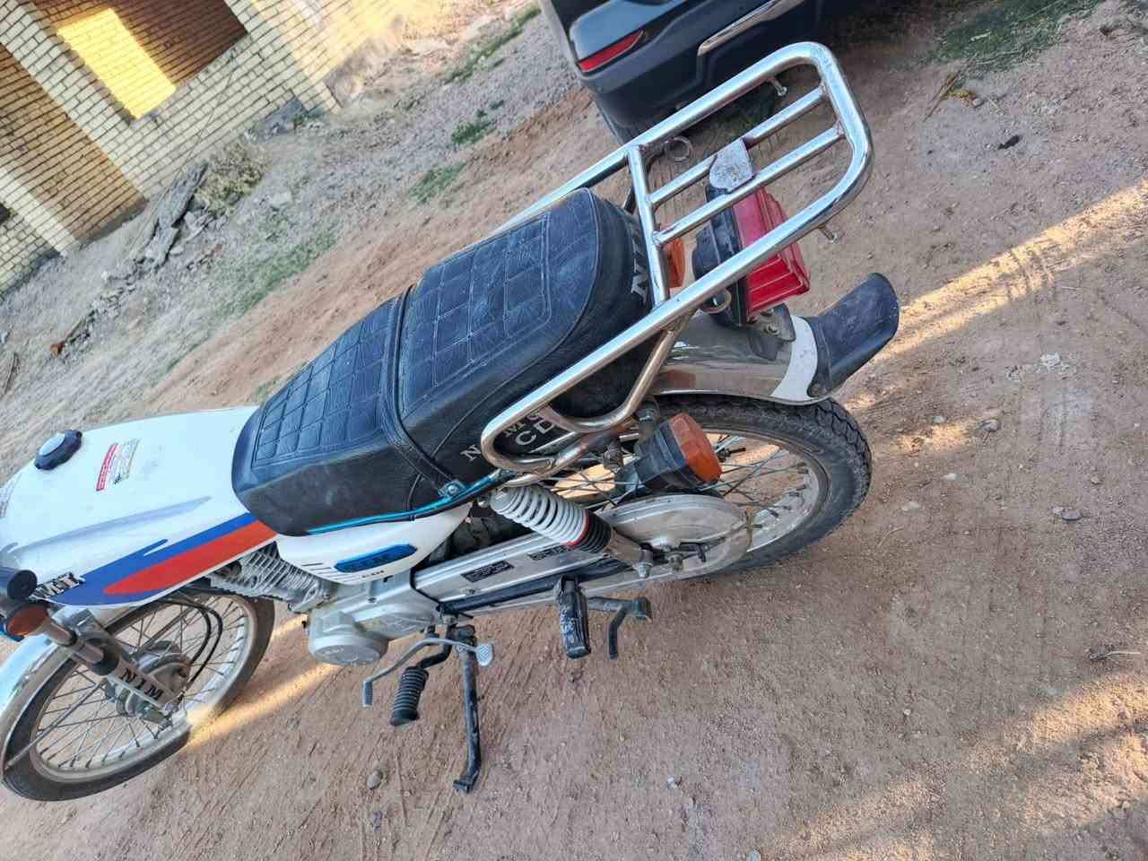 السلام عليكم 

نامه للبيع

موديل 2025 

مكينه مامفتوحه 

تجي وتفحص

السعر 600 

للأستفسار اكثر الاتصال ع الرقم التالي 

***********
