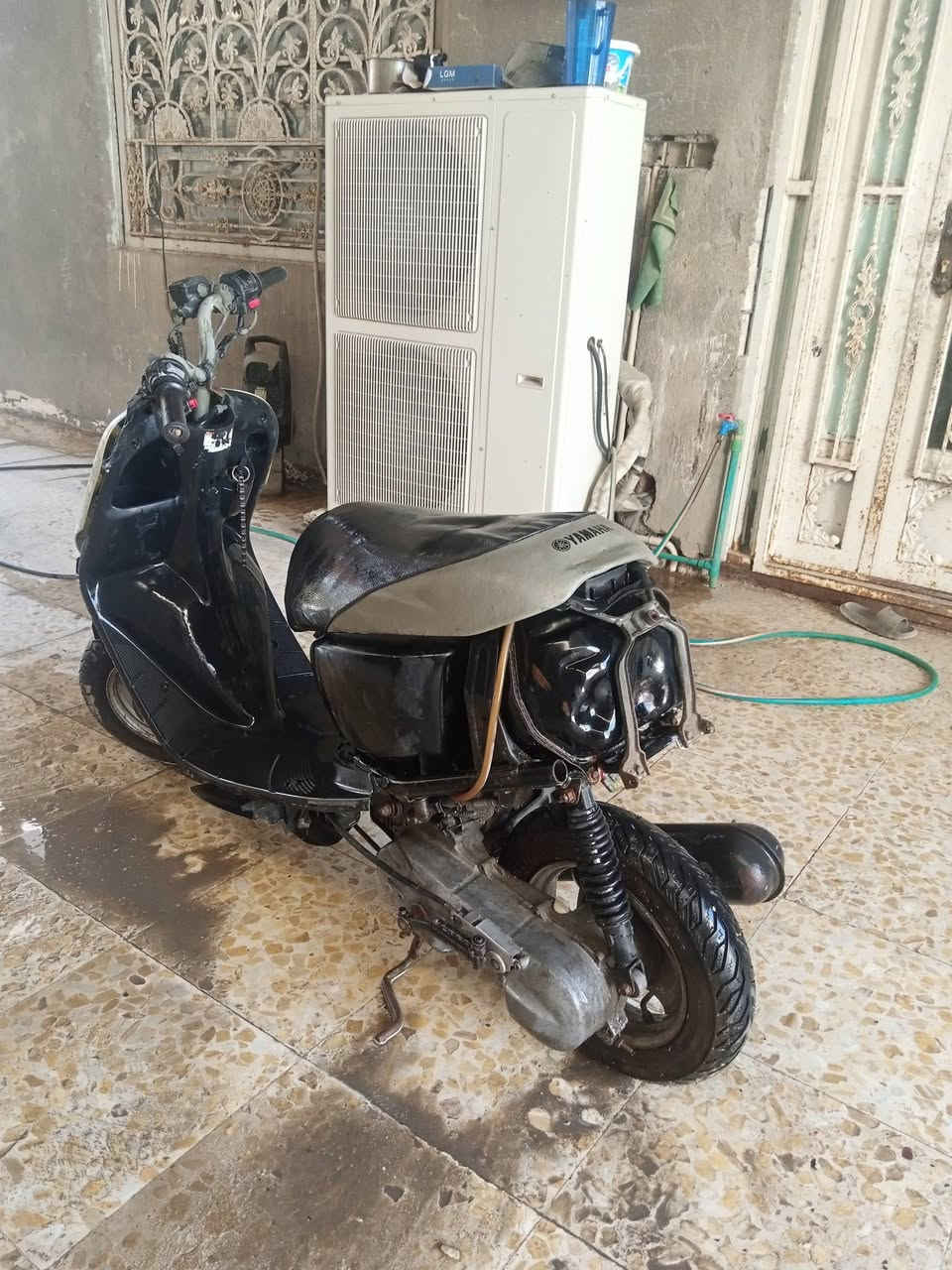 دراجه 5 زروف نظيفه عطلها كرنك
الدراجه مرتبه ونظيفه عطلها بس الكرنك تصلح وتطلع بيها تركتها بسبب الدراسه سعرها 75 بيها مجال للشراي مكاني ابو الخصيب مهيجران تواصل واتساب
***********

