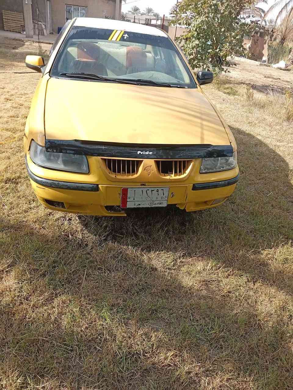 سلام عليكم 
سمند 10 رقم قادسيه تحويل مباشر 
محرك كير جدد 
سعرها 19 ورقه وبيها مجال حك الجيه
اي استفسار ***********
مكاني بابل المحاويل
