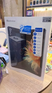 تابلت Blackview للبيع ✅ الذاكرة: 256GB تخزين + 36GB رام (12+24) ✅ الشا...