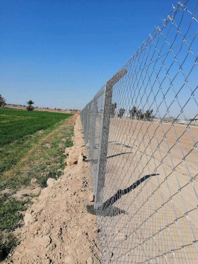 تعلن شركة النسور لاسيجة ال بي ار سي عن استعدادها لعمل ونصب اسيجة ال بي ار سي BRC جادر وبدون جادر وصب الدنك الكونكريتية وباسعار مناسبة ومواد جيدة ... يوجد كادر فني متخصص بالعمل ... نعمل في جميع محافظات بابل .. نضمن لك الجودة في العمل والسرعة بالانجاز ...
للا ستفسار الاتصال
 ***********
 *********** Gradiška, SRP
