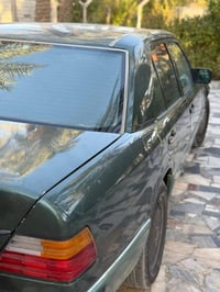 مرسيدس 320 • ١٩٩١ • بابل