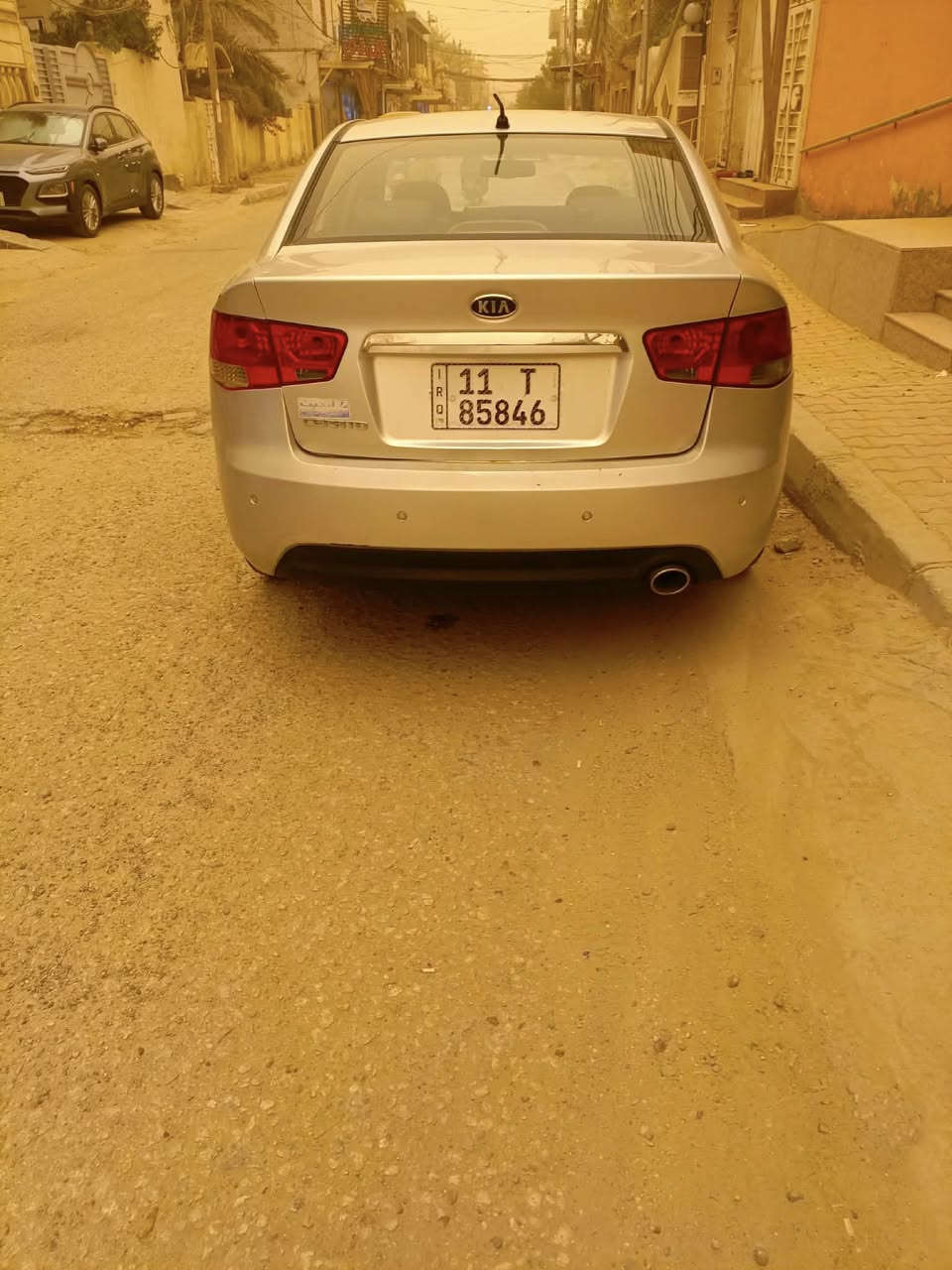 سيراتو خليجي  موديل 2012 محرك 1600 دوش  لون سلفر ماشيه 180  سياره فتحه ويل كب مري شفط تحكم ستيرن رقم بغداد بسمي مابيه اي نقص جاهزه بيه صفحه صبغ بدون تكم وبدون دواخل باقي كفاله سعره 95 مكانه كربلاء

‭0772 877 3256‬
