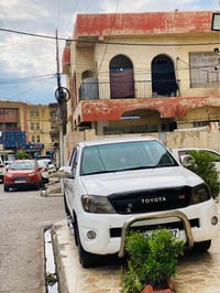 هايلوكس • ٢٠١٠ • اربيل