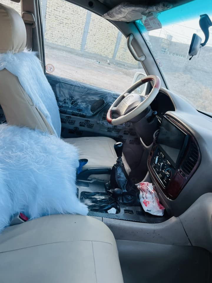 السلام عليكم مونيكا 1999 رقم سليمانيه جديد قطريه دواخل بيجي سبير تعليك بيهه رشات صبغ اكفله من ضربه قويه واصوليات مكان نجف بيع فقط سعرها ١٣٥            ***********
