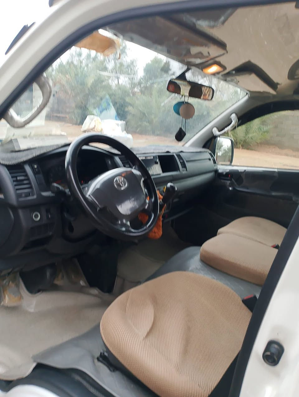 السلام عليكم
هايسه موديل ٢٠١٨ 

رقم سليمانية رقم جديد 

درع  و دوشمه  كشنات  دوشمه كاعيات كامل دوشمه

كشنات إضافية كلهن مشدودات 

كير ومكينه خير من الله  لا تبخير ولا صرف ولا فتح 

تخم تايرات جديد 

صدر امامي وخلفي جديد 

تبريد خير من الله 

الباب كهربائي

سياره جديده مابيها لا خط ولا بحث  

سونار مرفق الصور 

سياره جاهزه كبل للشارع بس ستر الله 

مكان السياره ديالى حمرين 

رقم صاحب السياره 

اسيا *********** السعر 353
