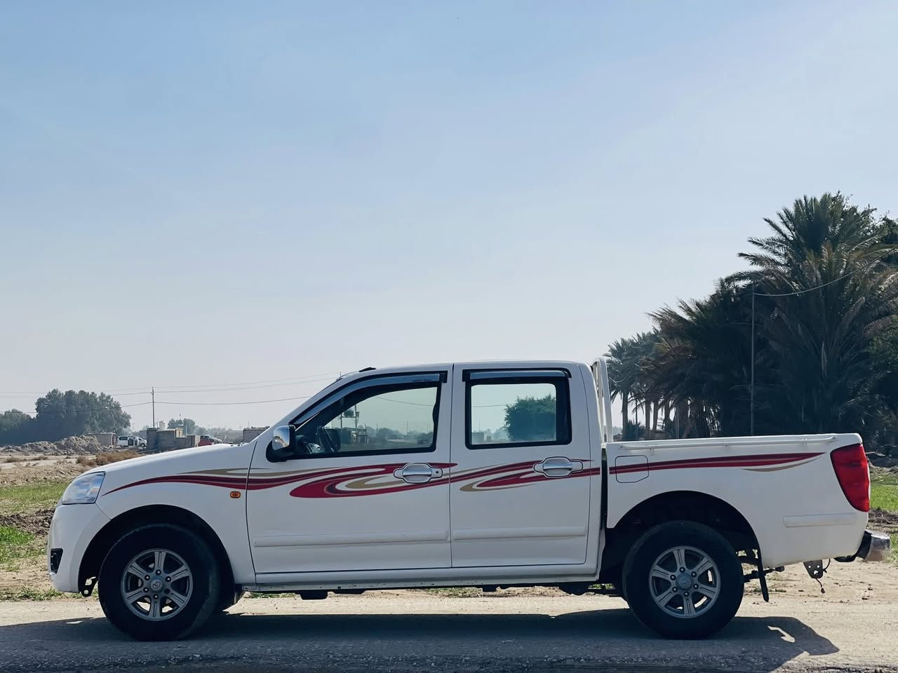 للبيع بيكم كريت ويل 2018 جديده رقم واسط لا خياس ولا صبغ تخم تاير المكان بابل الحمزه الغربي ***********
