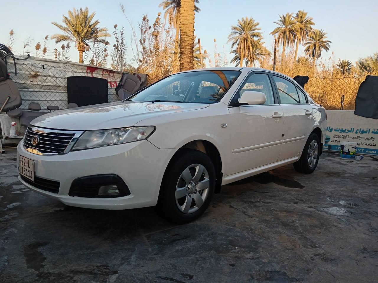 سلام عليكم اوبتمه خليجيه موديل ١٠ مكفولة كفاله عامه رقم أربيل تريد وكاله تريد تحويل سياره مال جناي تخم تاير جديد مكينه وكير وتبريد وحداديه مكفولات سعر ١٢٧ مكاني بابل مركز ***********
