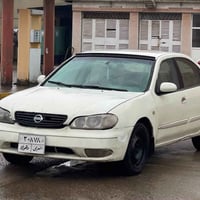 ماكسيما • ٢٠٠٢ • كير عادي