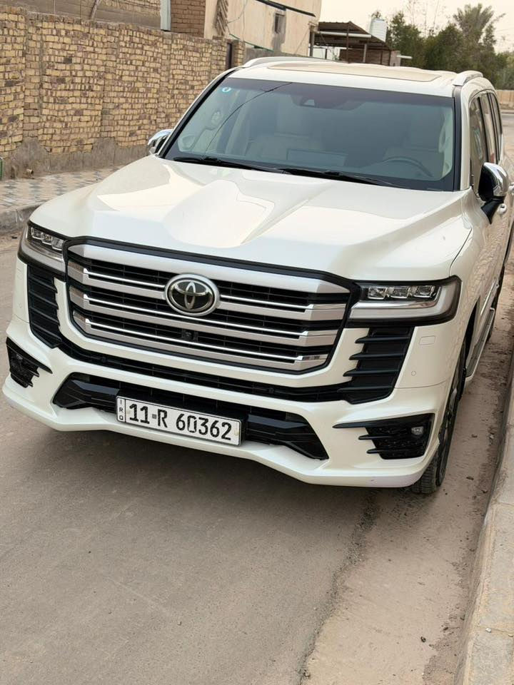 السلام عليكم
البيع لاندكروز كفاله عامه
موديلها 2023
مواصفات vx LlMlTED تنفس طبيعي4000
 بريم اصلي 
ماشية 45 قابل لزيادة
رادار تحديد مسار امامي خافي توقف ذاتي
كشنات تدفئه وتبريد
5 كامرات 360 درجة
مواصفات ال vx لمتدد معروفها 
مكاني ديوانيه 
السعر  7 شدات و15 ورقة
***********
