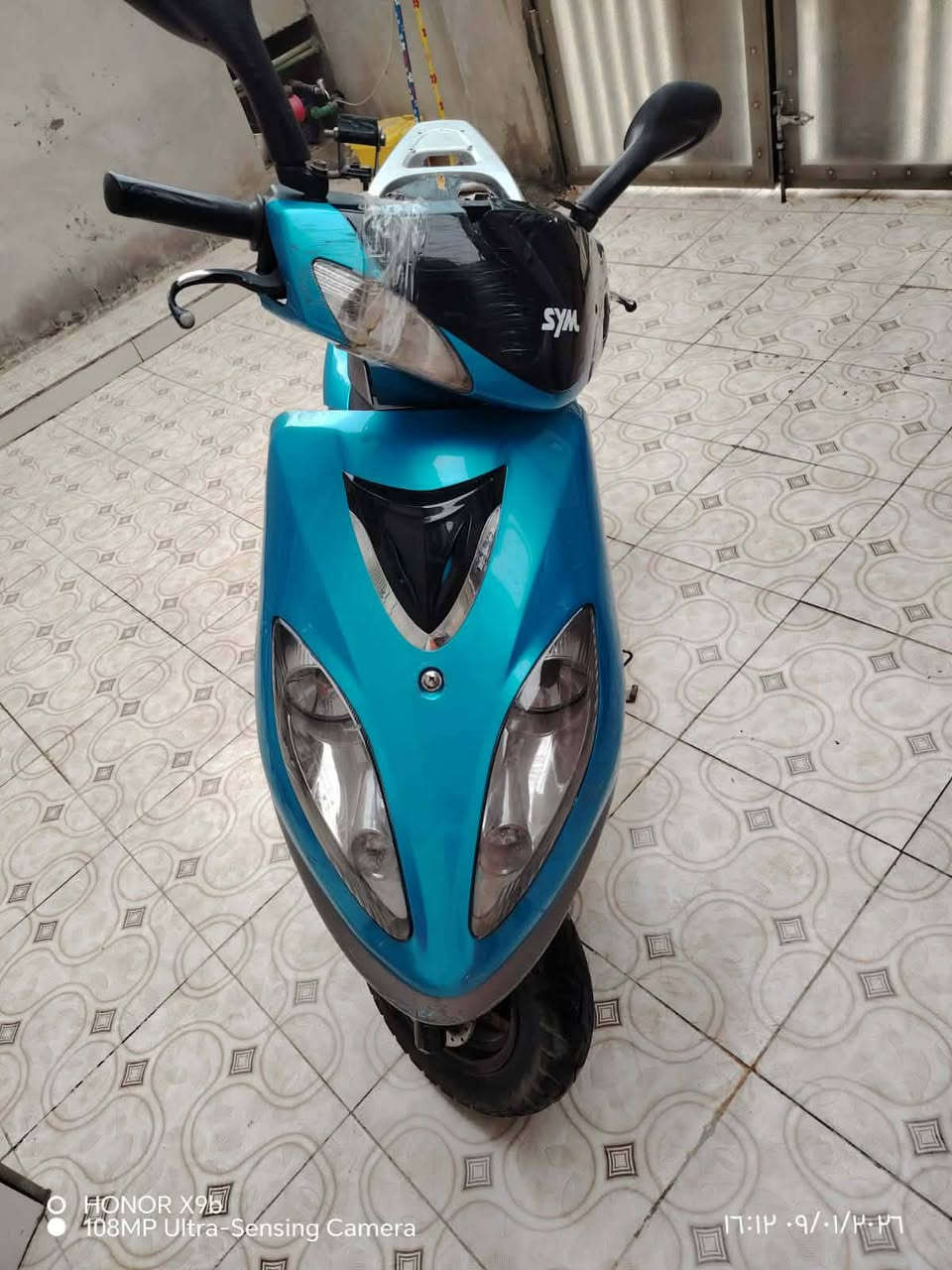 سلام عليكم مكلف بل نشر دراجه سيام مديل 17 مامفتوح برغي  بيها نضيفه  صاحبها مستعجل عل بيعتها رقمه صاحبها  .***********
