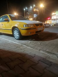 سمند • ٢٠١٠ • رقم انكليزي